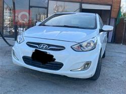 هیوندای ئەکسنت